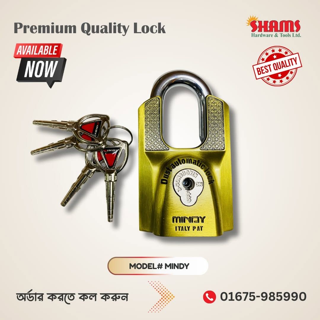 Pad Lock
