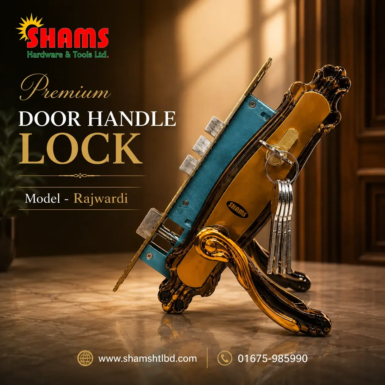 Best Door Handle Lock – Rajwardi