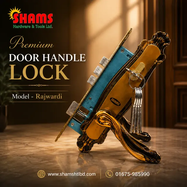 Best Door Handle Lock – Rajwardi