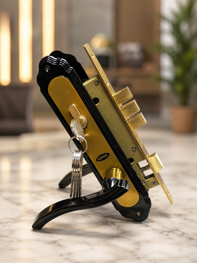 Best Door Handle Lock – Rajwardi