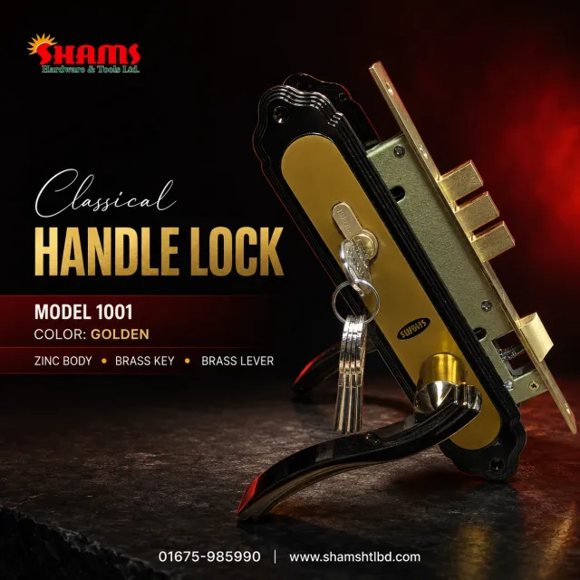 Handle Lock 1001